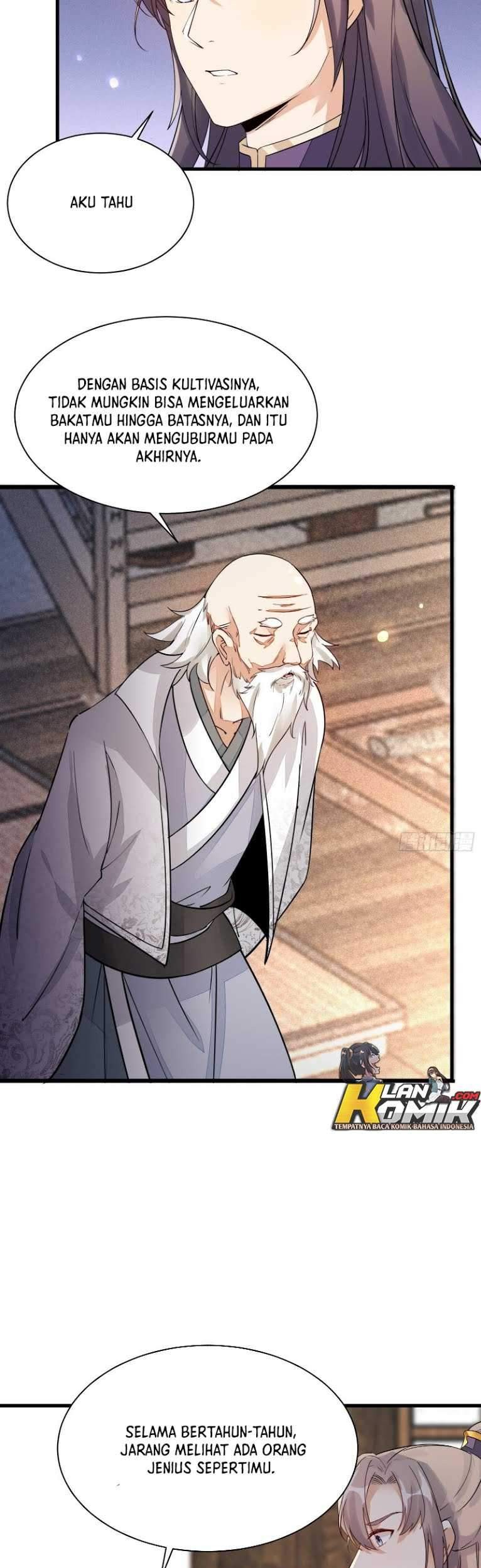 Cultivating Immortals With Rich Women Chapter 08 Gambar 4