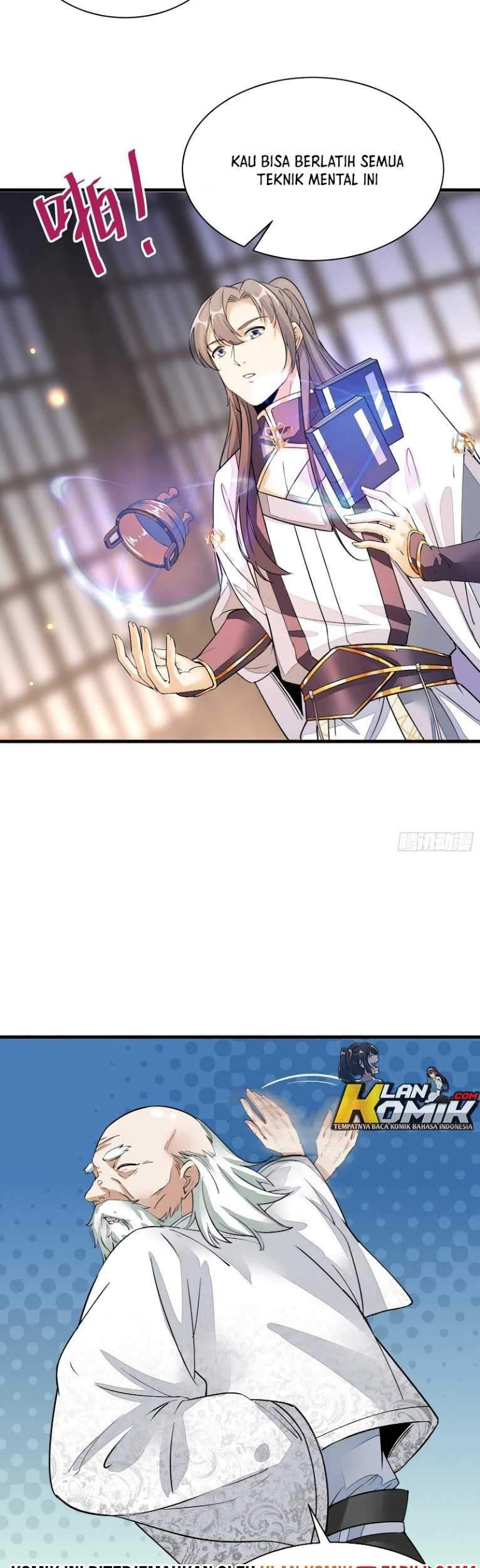 Cultivating Immortals With Rich Women Chapter 08 Gambar 10