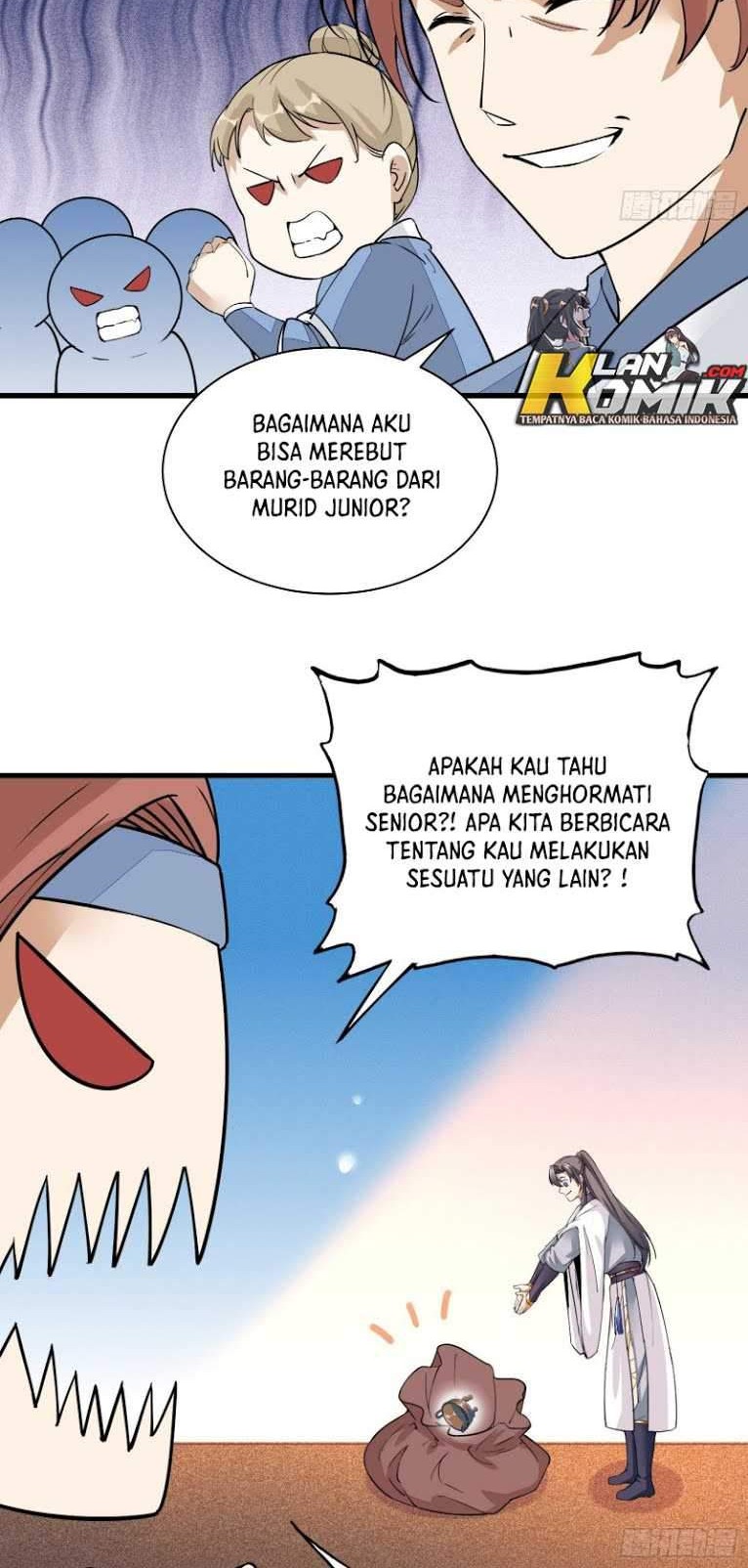 Cultivating Immortals With Rich Women Chapter 08 Gambar 13