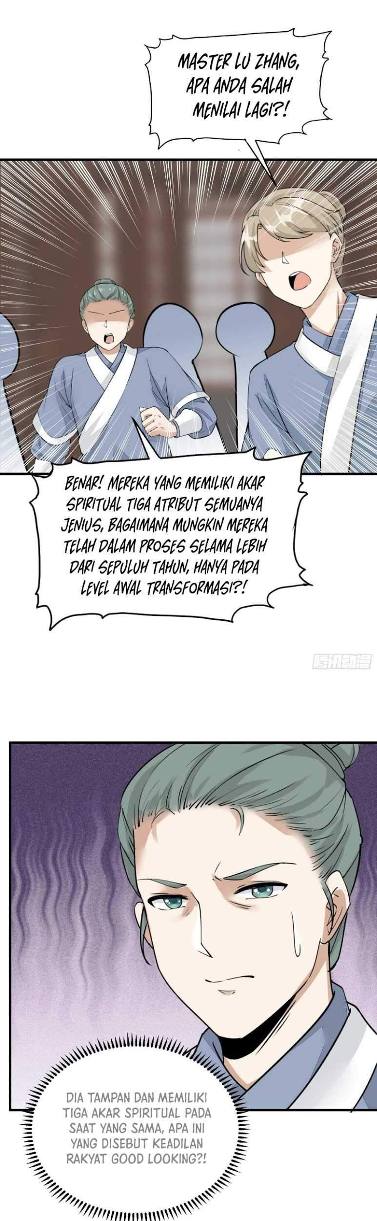 Cultivating Immortals With Rich Women Chapter 07 Gambar 22