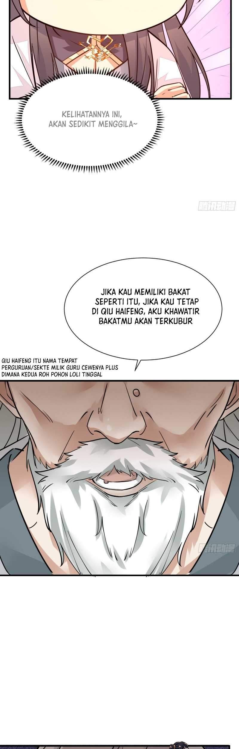 Cultivating Immortals With Rich Women Chapter 07 Gambar 26