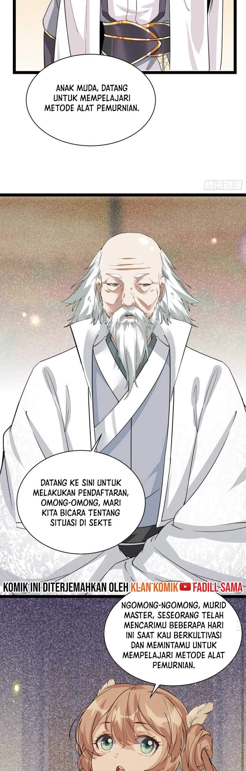 Cultivating Immortals With Rich Women Chapter 07 Gambar 10