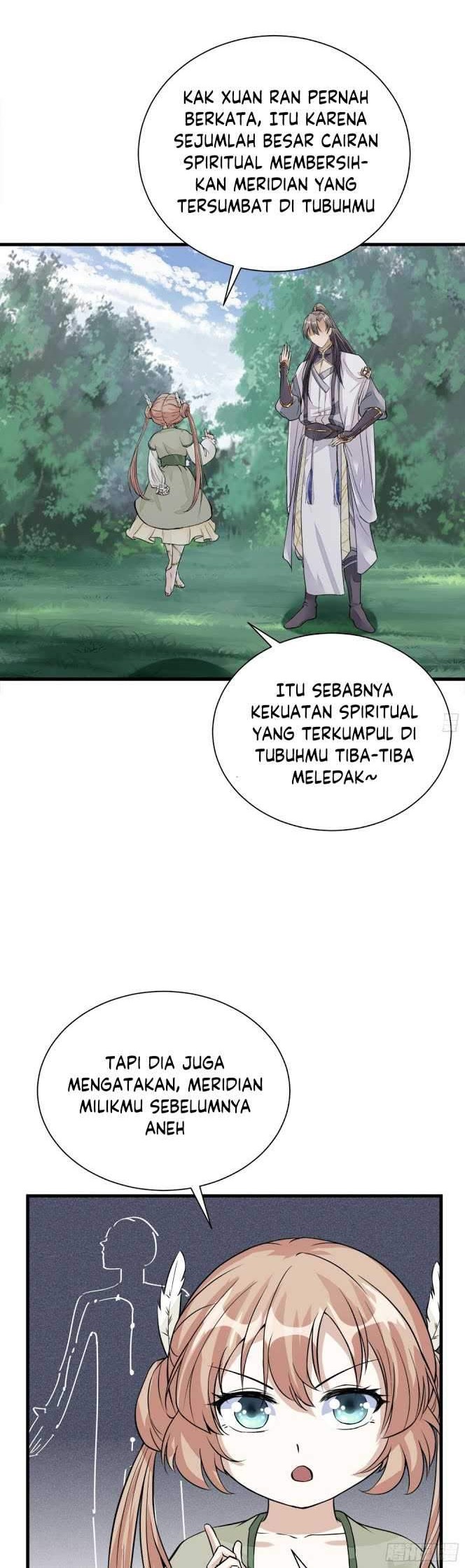 Cultivating Immortals With Rich Women Chapter 06 Gambar 15