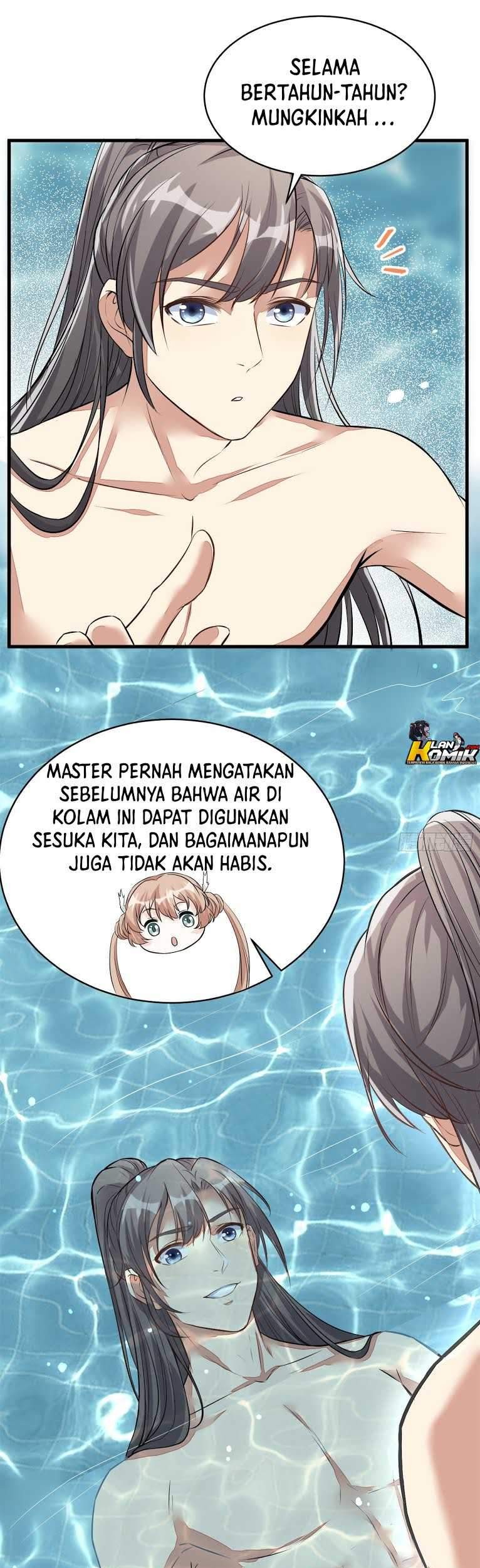 Cultivating Immortals With Rich Women Chapter 05 Gambar 14