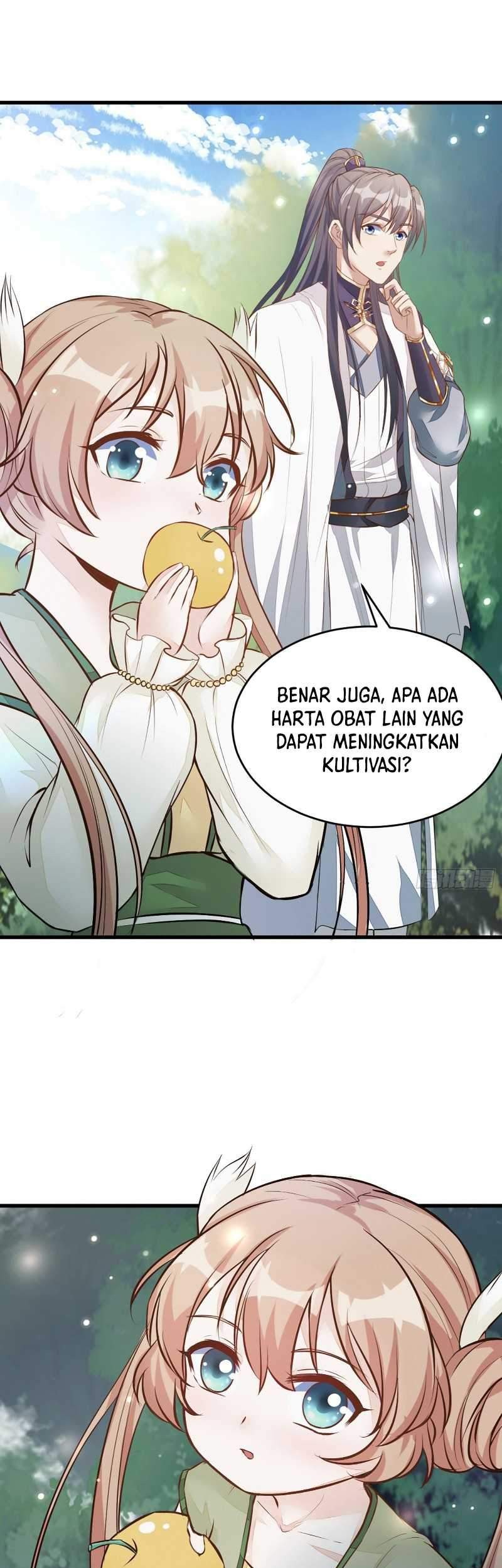 Baca Manhua Cultivating Immortals With Rich Women Chapter 04 Gambar 2