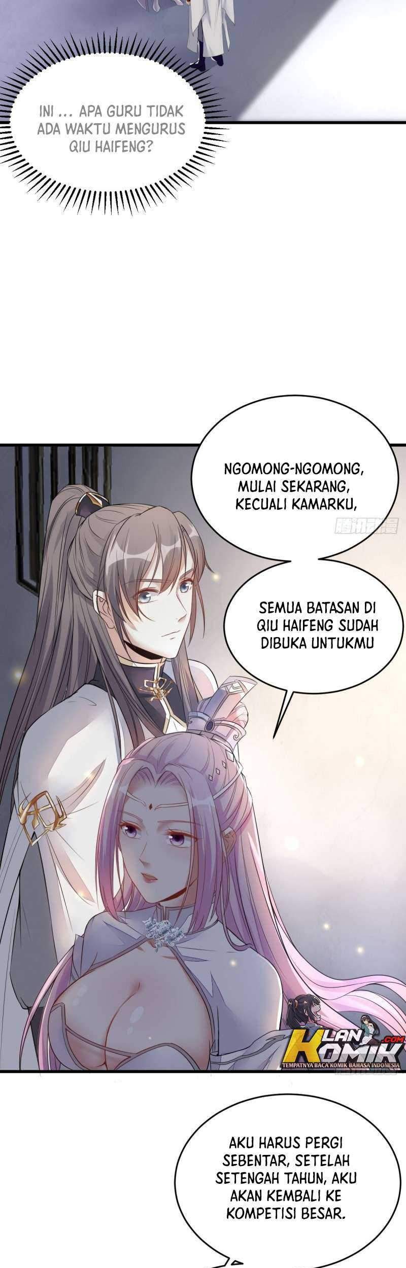 Cultivating Immortals With Rich Women Chapter 02 Gambar 22