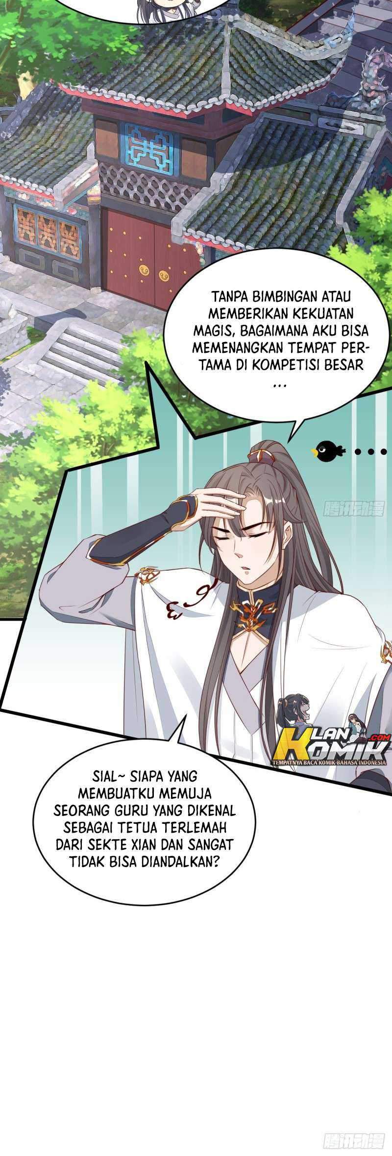 Cultivating Immortals With Rich Women Chapter 02 Gambar 28