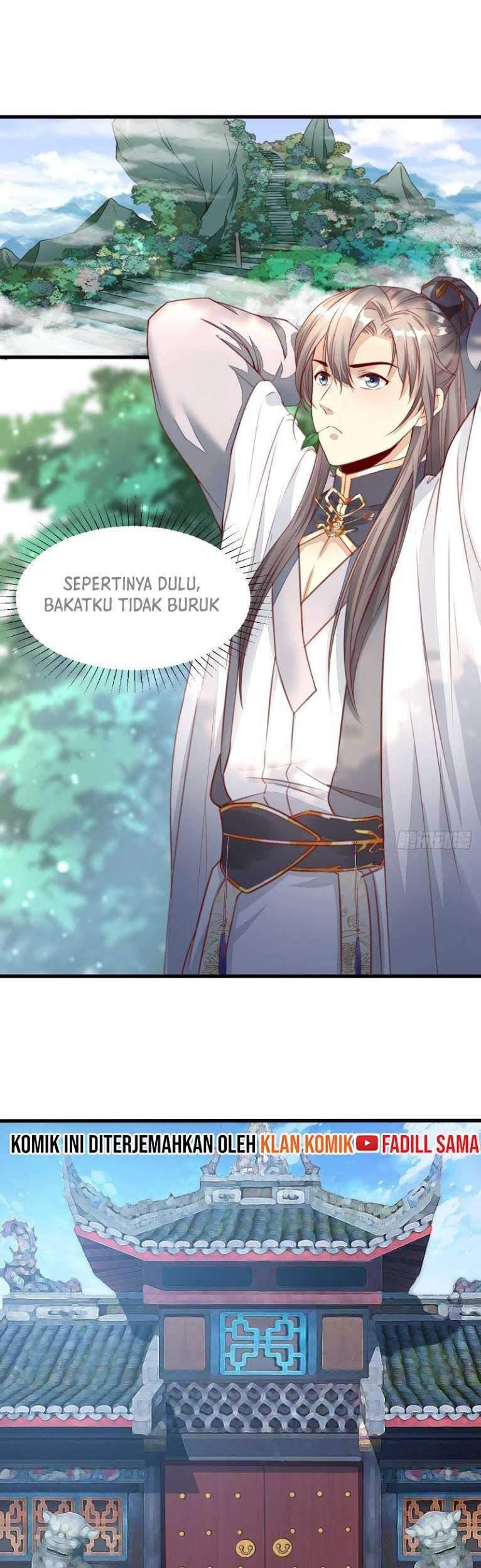 Baca Manhua Cultivating Immortals With Rich Women Chapter 02 Gambar 2