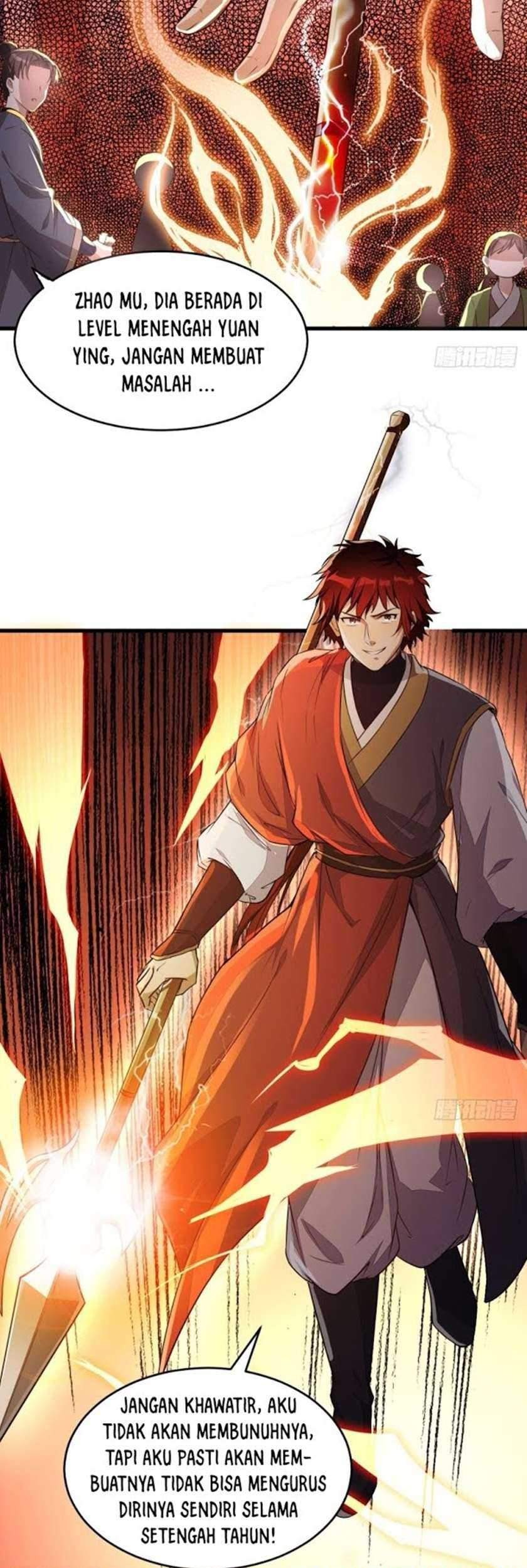 Cultivating Immortals With Rich Women Chapter 1 Gambar 22