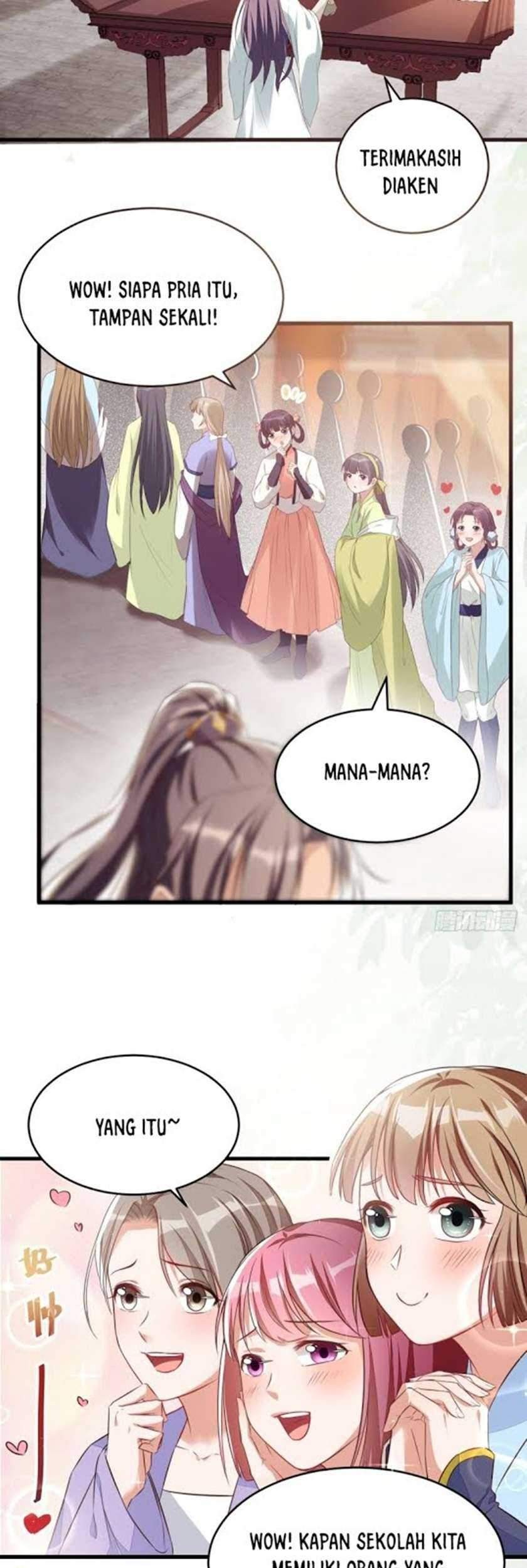 Cultivating Immortals With Rich Women Chapter 1 Gambar 8