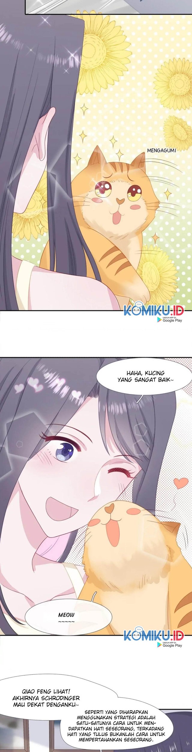The Glutton Nextdoor Chapter 42 Gambar 3