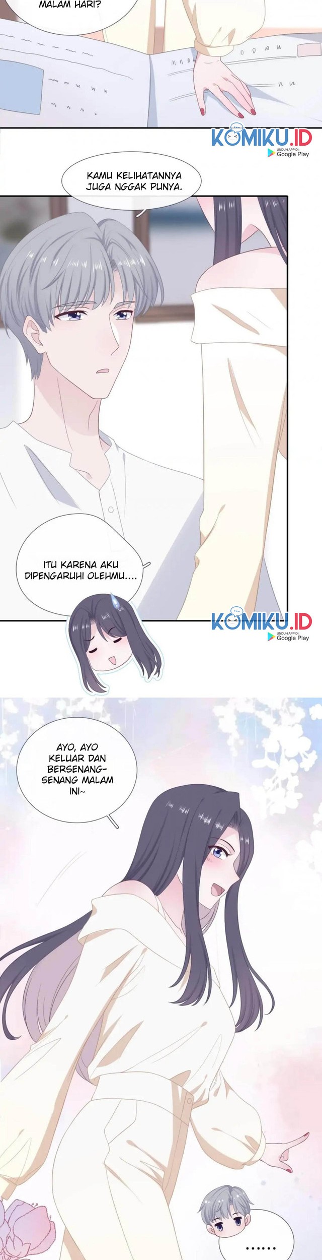 The Glutton Nextdoor Chapter 42 Gambar 6