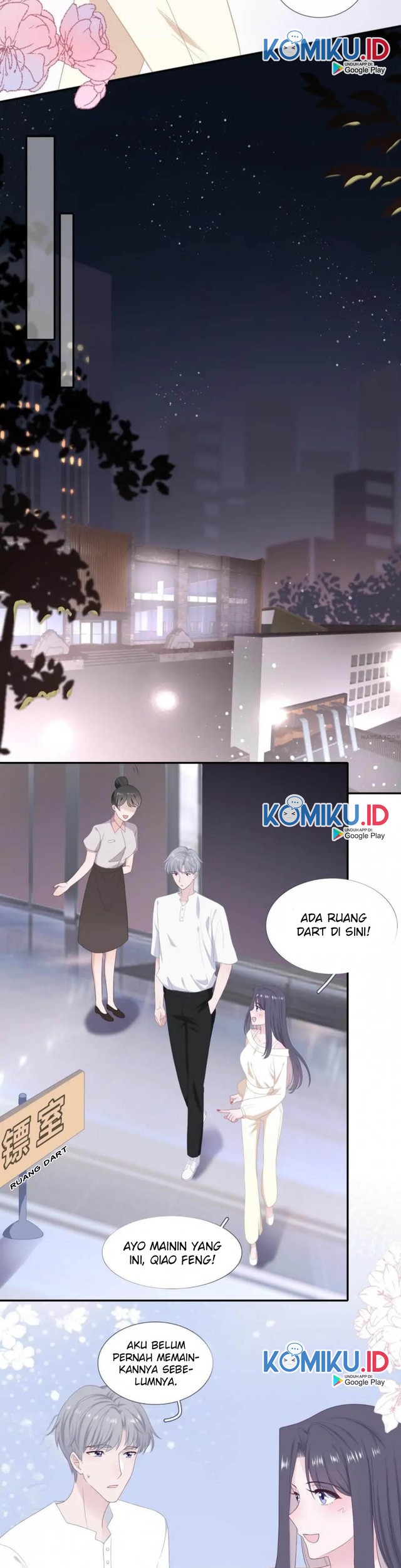 The Glutton Nextdoor Chapter 42 Gambar 7