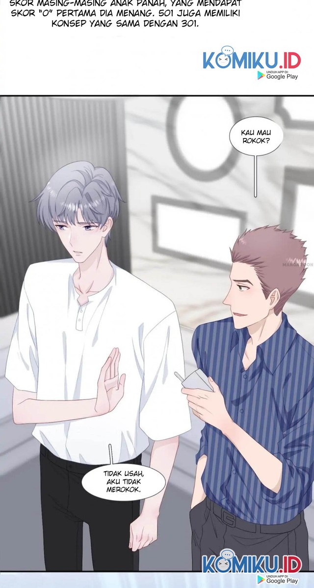 The Glutton Nextdoor Chapter 42 Gambar 13