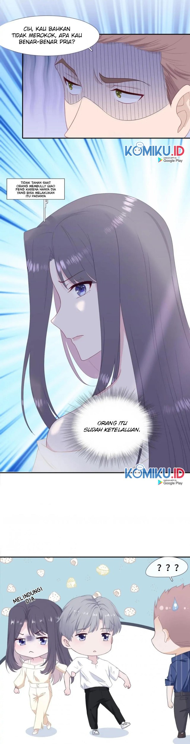 The Glutton Nextdoor Chapter 42 Gambar 14
