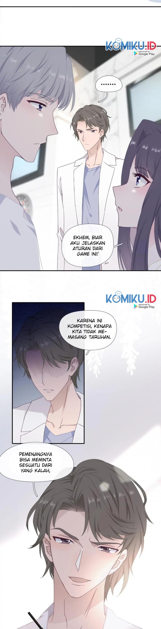 The Glutton Nextdoor Chapter 42 Gambar 15