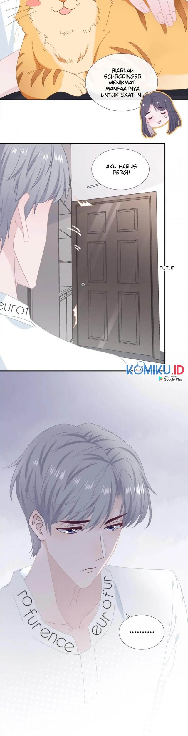 The Glutton Nextdoor Chapter 47 Gambar 6