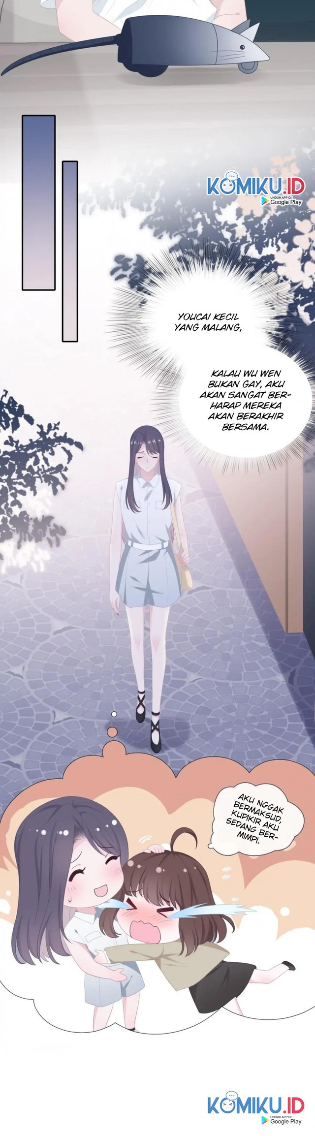 The Glutton Nextdoor Chapter 47 Gambar 12