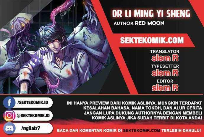 Baca Komik Doctor Li Ming Chapter 10 Gambar 1