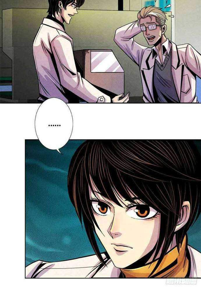 Doctor Li Ming Chapter 10 Gambar 23