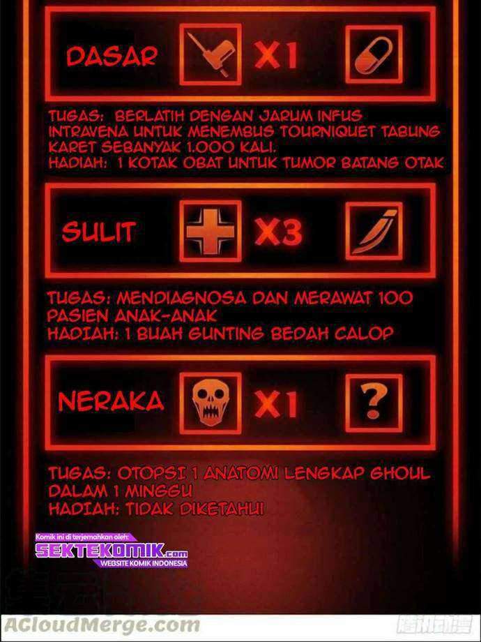 Doctor Li Ming Chapter 04 Gambar 22