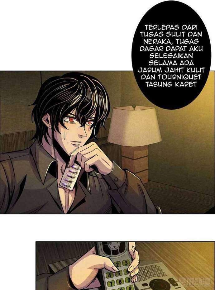Doctor Li Ming Chapter 04 Gambar 23