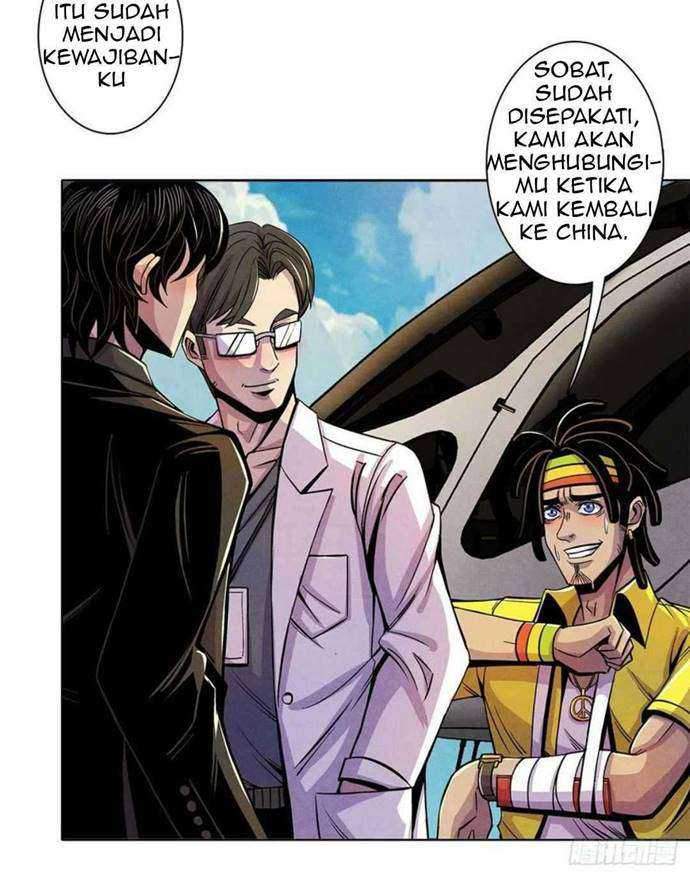 Doctor Li Ming Chapter 04 Gambar 8