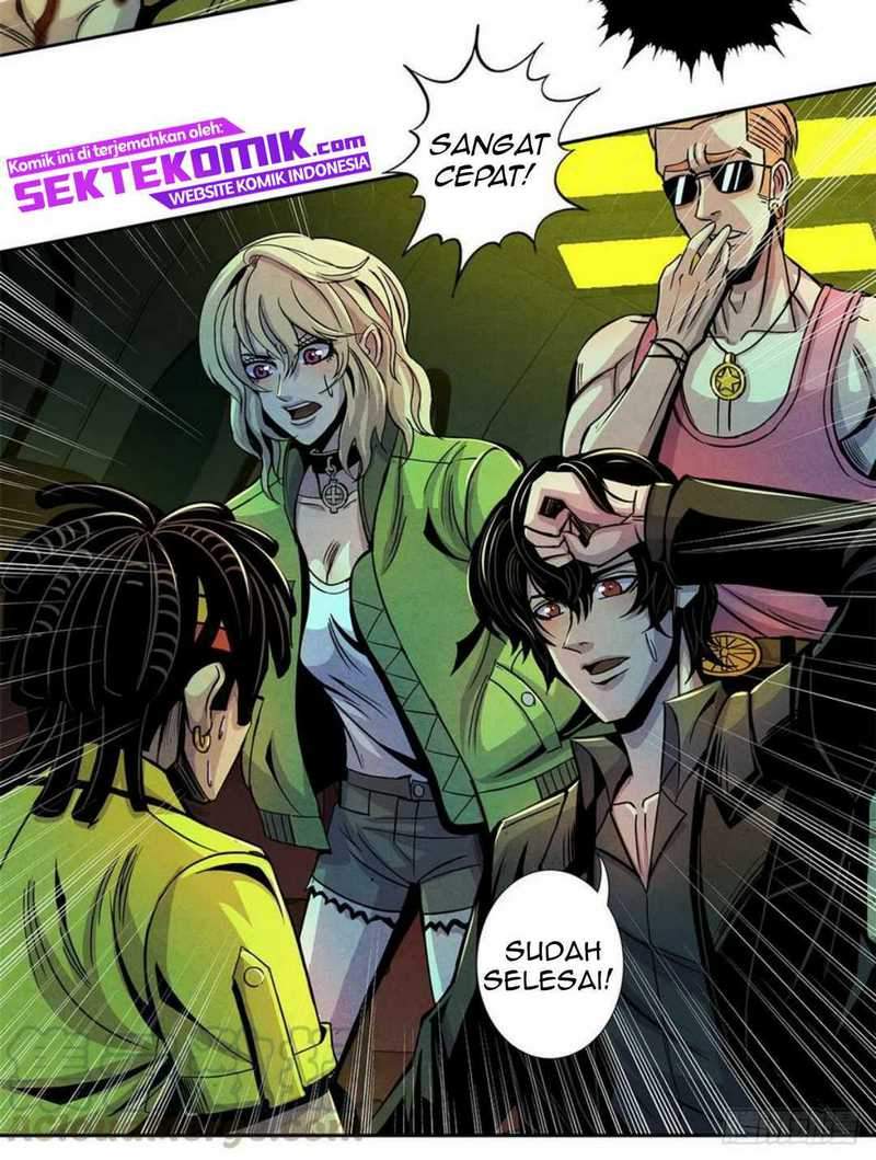 Doctor Li Ming Chapter 03 Gambar 29