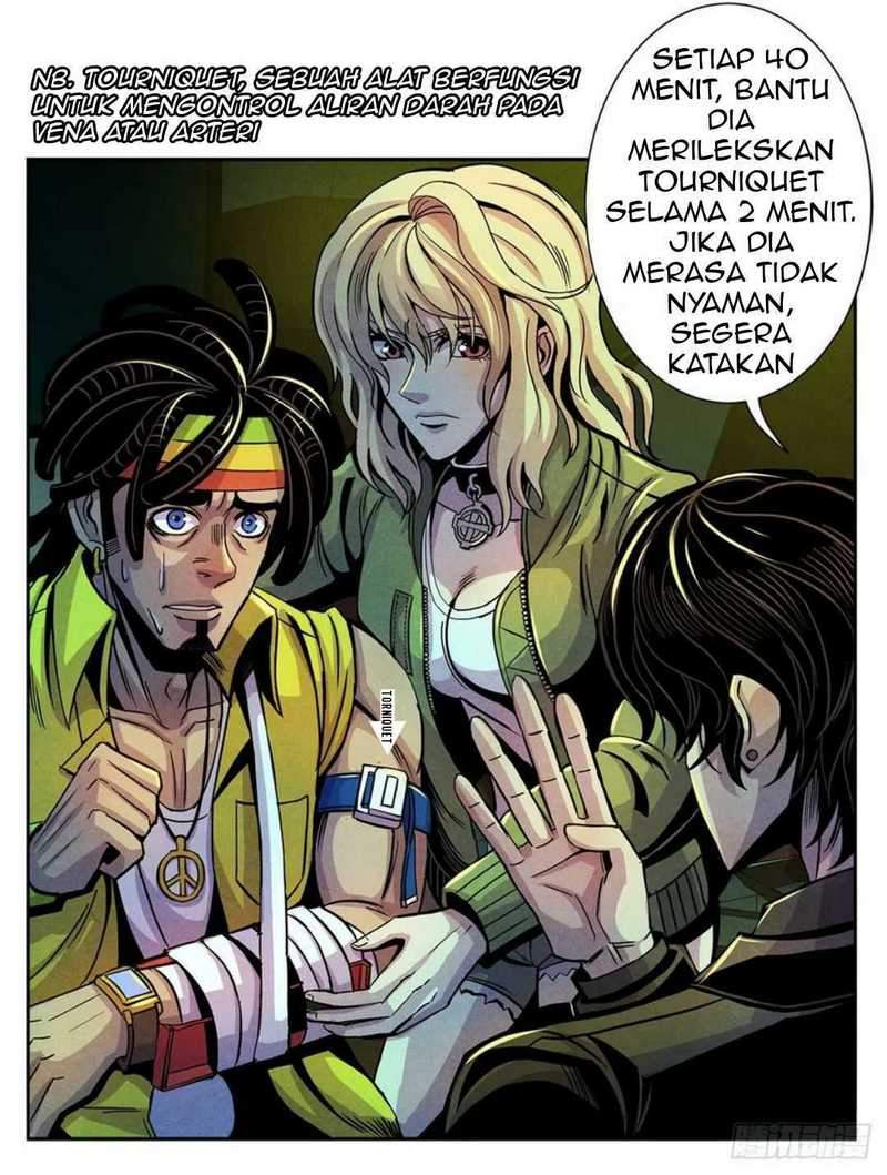 Doctor Li Ming Chapter 03 Gambar 30