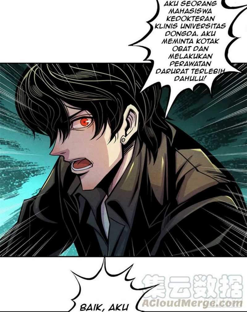 Doctor Li Ming Chapter 03 Gambar 8