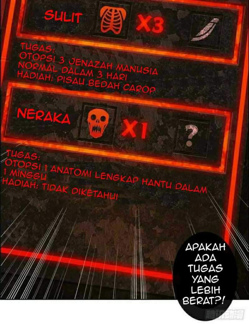 Doctor Li Ming Chapter 02 Gambar 18