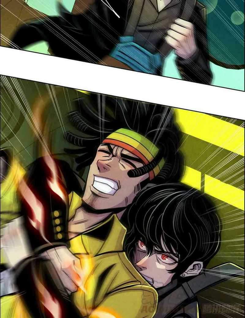 Doctor Li Ming Chapter 02 Gambar 29