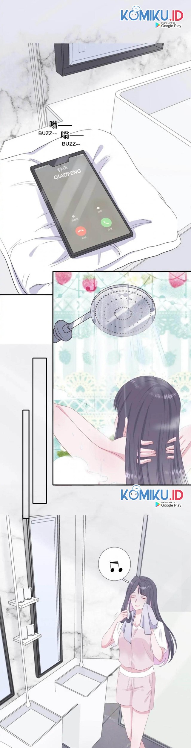 Baca Manhua The Glutton Nextdoor Chapter 52 Gambar 2