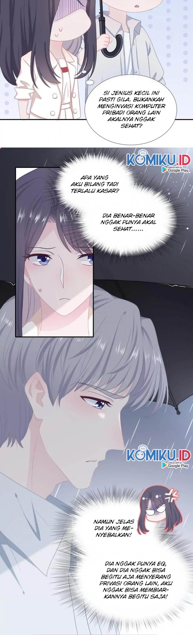 The Glutton Nextdoor Chapter 53 Gambar 12