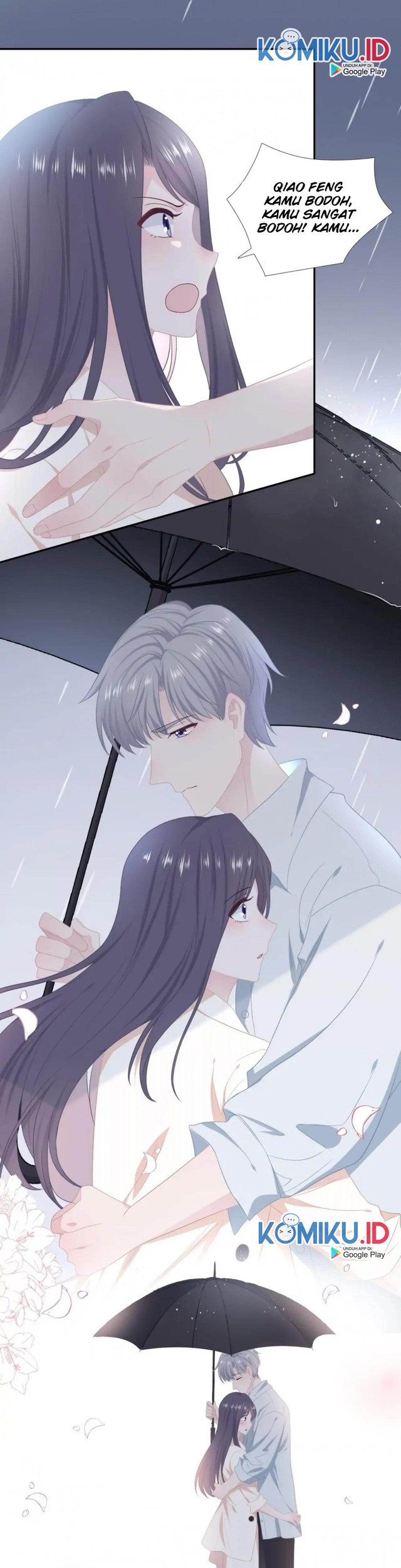 Baca Manhua The Glutton Nextdoor Chapter 54 Gambar 2