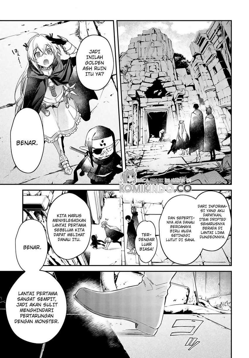 Realist Maou Niyoru Seiiki Naki Isekai Kaikaku Chapter 24 Gambar 16