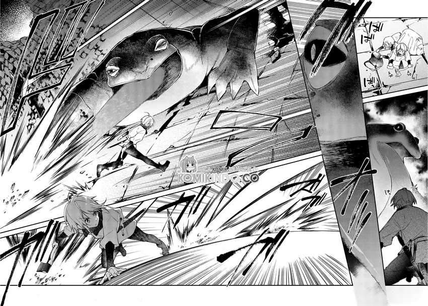 Realist Maou Niyoru Seiiki Naki Isekai Kaikaku Chapter 24 Gambar 23