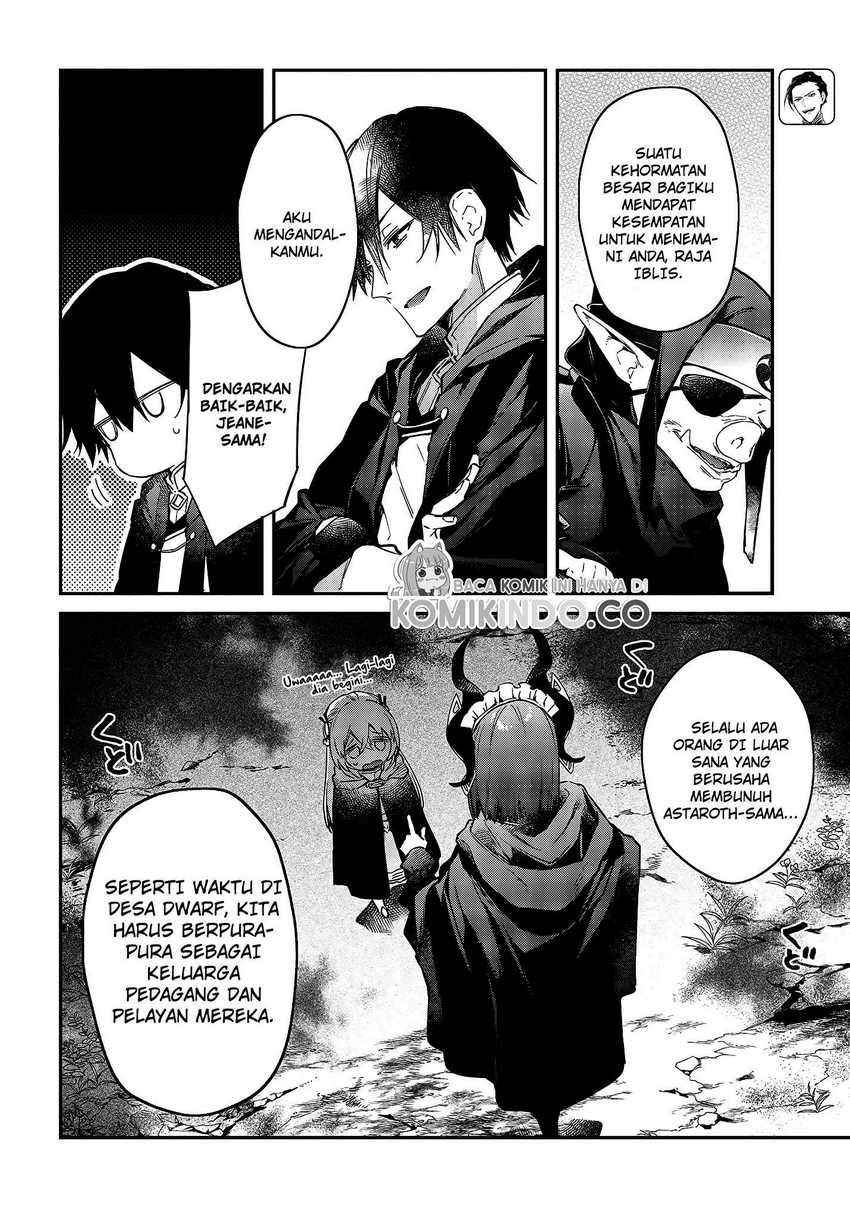 Realist Maou Niyoru Seiiki Naki Isekai Kaikaku Chapter 23 Gambar 11