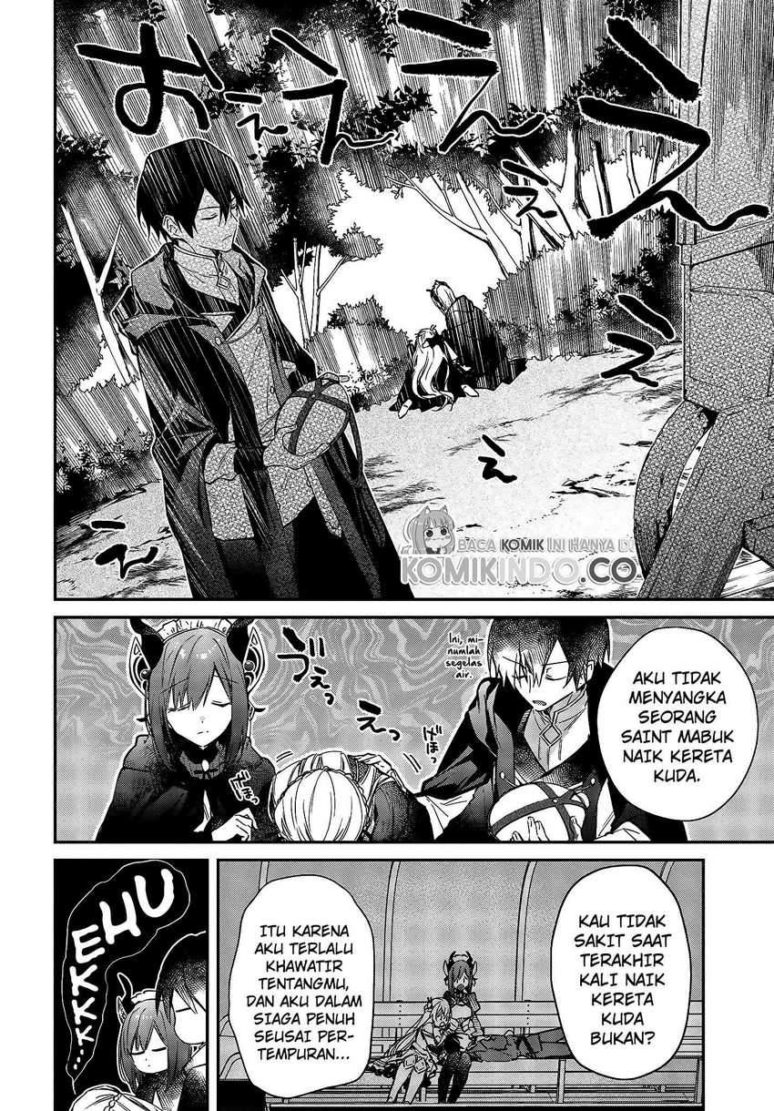 Realist Maou Niyoru Seiiki Naki Isekai Kaikaku Chapter 23 Gambar 13