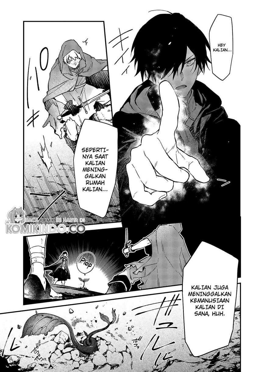 Realist Maou Niyoru Seiiki Naki Isekai Kaikaku Chapter 23 Gambar 18