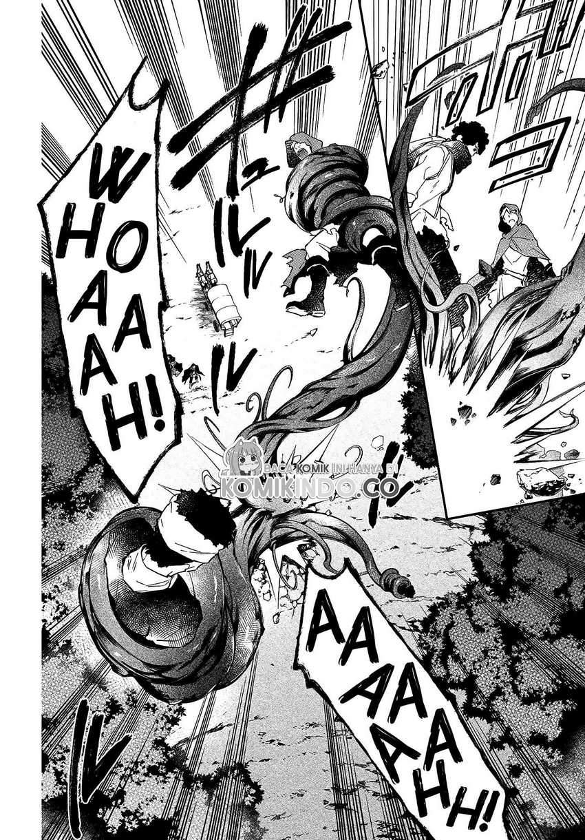 Realist Maou Niyoru Seiiki Naki Isekai Kaikaku Chapter 23 Gambar 19