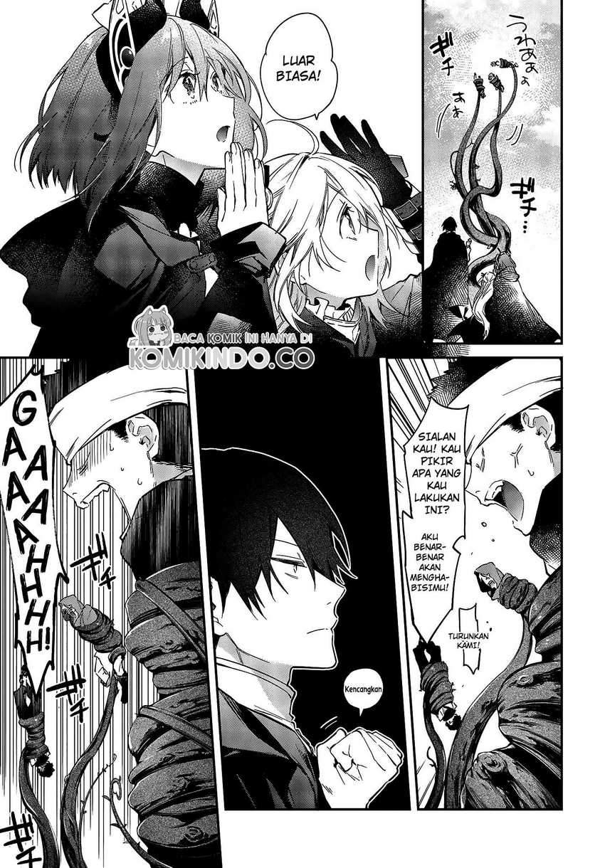 Realist Maou Niyoru Seiiki Naki Isekai Kaikaku Chapter 23 Gambar 20