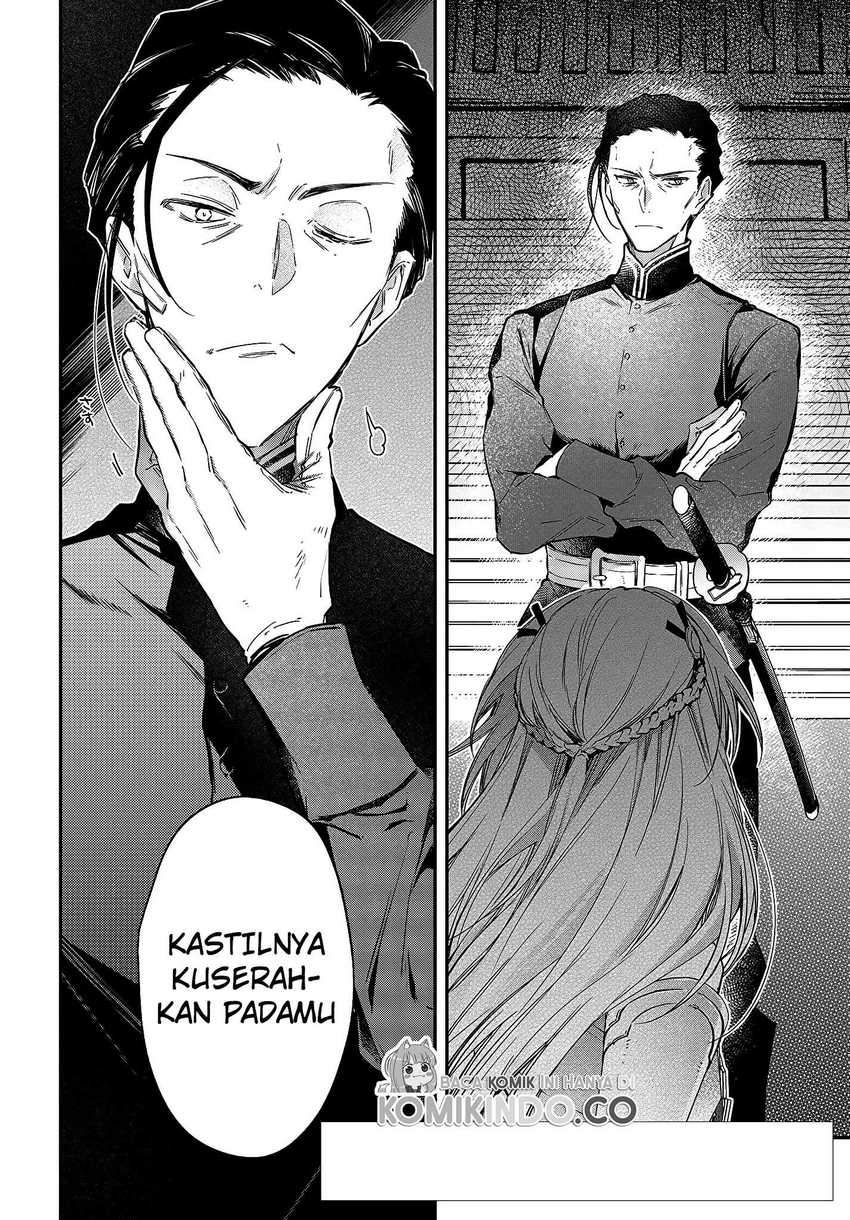 Realist Maou Niyoru Seiiki Naki Isekai Kaikaku Chapter 23 Gambar 3