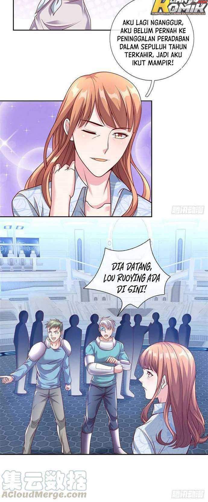 Star Sign in Super God Seal Card Chapter 16 Gambar 13