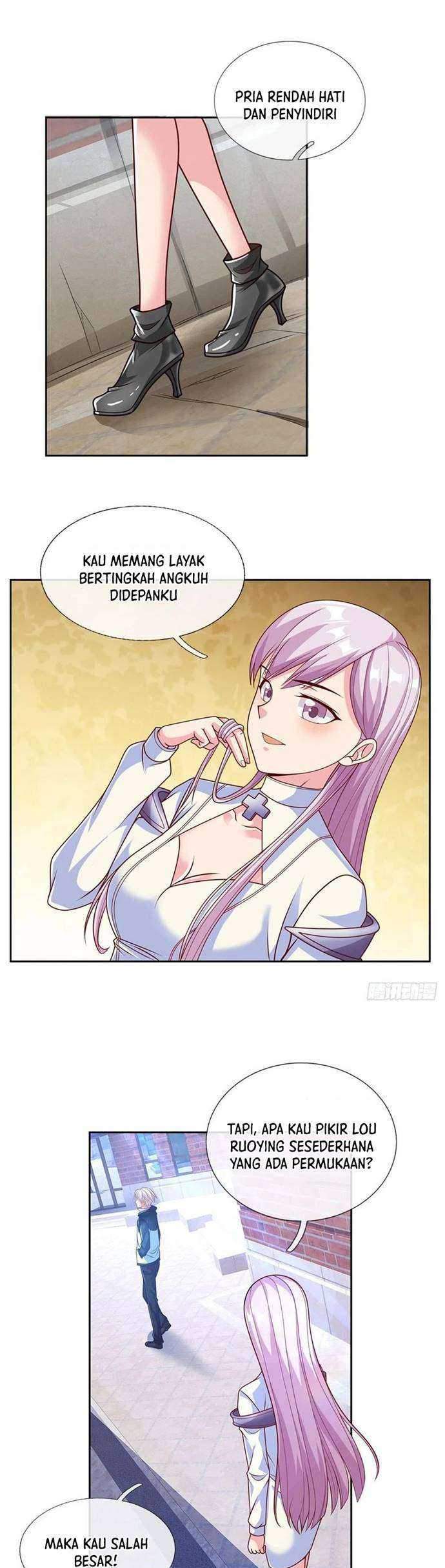 Manhua Star Sign in Super God Seal Card Chapter 15 gambar nomor 2