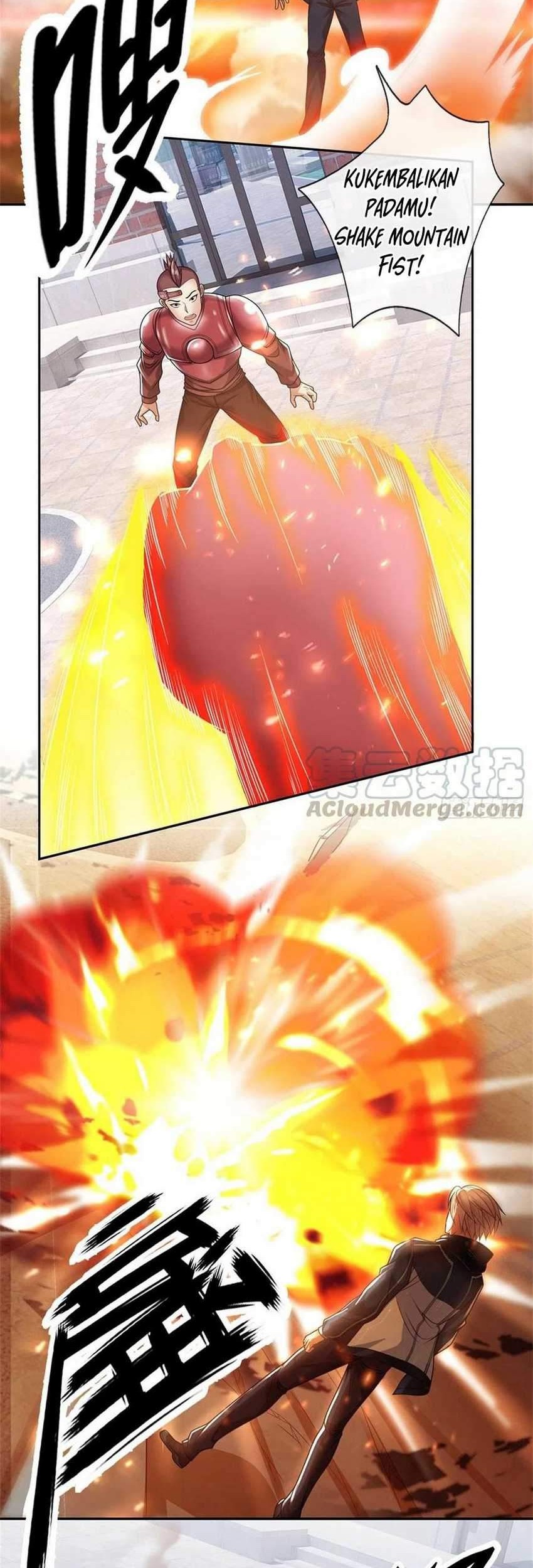 Star Sign in Super God Seal Card Chapter 14 Gambar 14