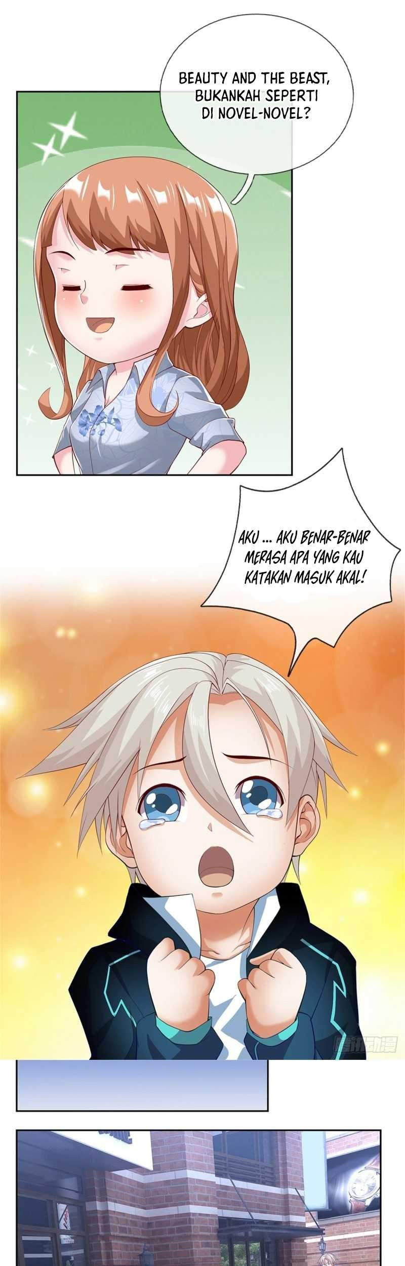Star Sign in Super God Seal Card Chapter 13 Gambar 10