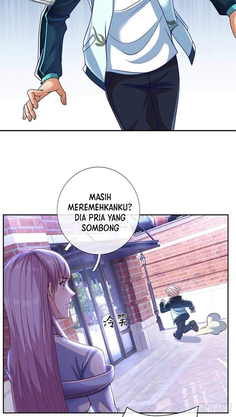Star Sign in Super God Seal Card Chapter 13 Gambar 12