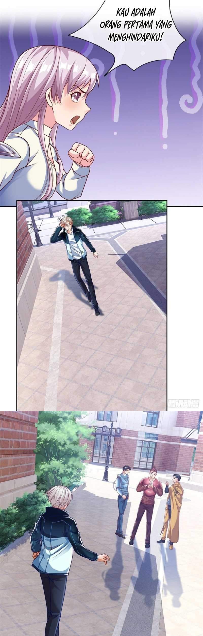 Star Sign in Super God Seal Card Chapter 13 Gambar 13