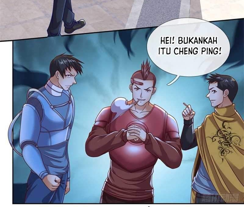 Star Sign in Super God Seal Card Chapter 13 Gambar 14